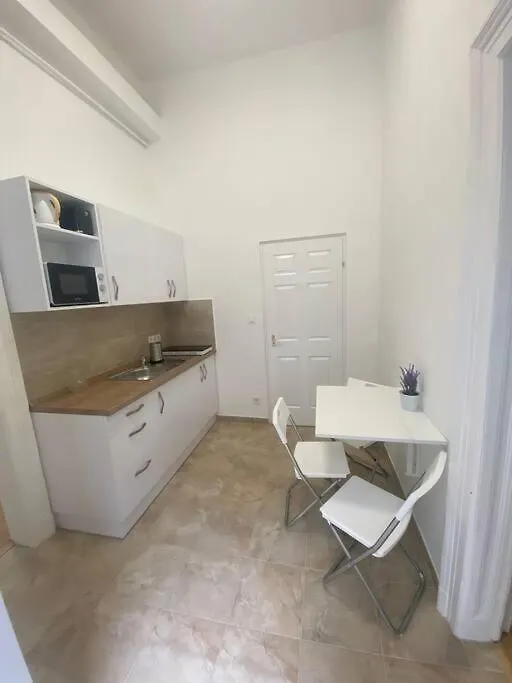 בודפשט Dob 49 Central Renovated