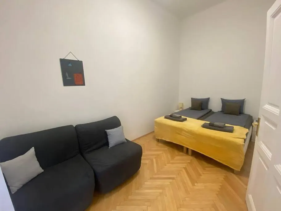 בודפשט Dob 49 Central Renovated דירה